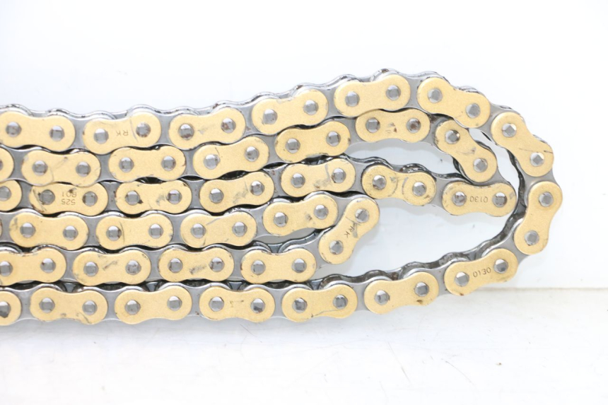 photo de KIT CATENA KAWASAKI ZX-6R ZX6R 600 (2000 - 2002) - Caratteristiche distintive