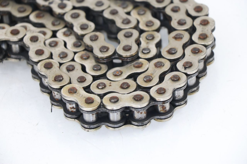 photo de KIT CATENA KAWASAKI ZZR ZX-14 ABS 1400 (2006 - 2011) - Altra angolazione