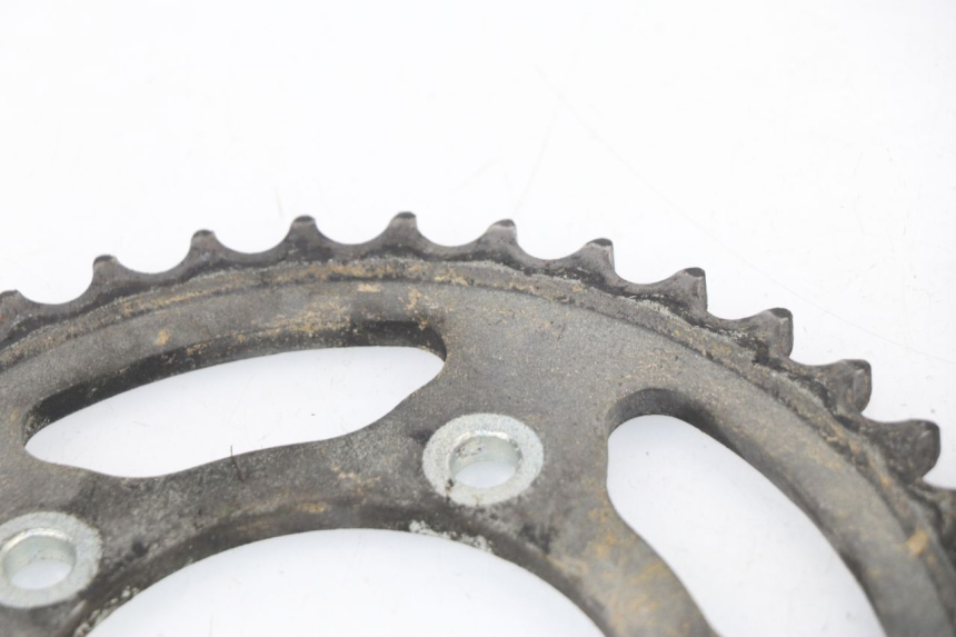 photo de KIT CATENA KAWASAKI ZZR ZX-14 ABS 1400 (2006 - 2011) - Primo piano tecnico