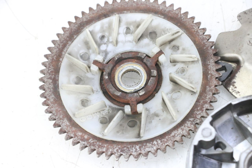 photo de KIT FRIZIONE VARIATORE KYMCO AGILITY 4T 50 (2005 - 2018) - Zoom sui componenti