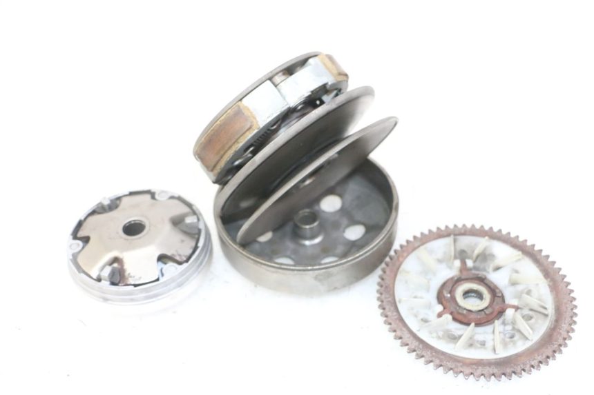 photo de KIT FRIZIONE VARIATORE KYMCO AGILITY 4T 50 (2005 - 2018) - Zoom sullo stato d'uso