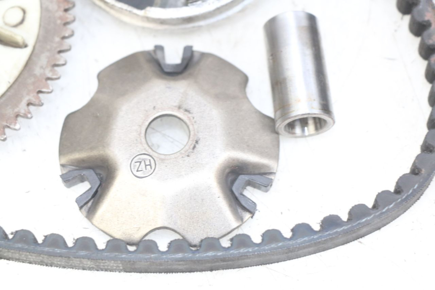 photo de KIT FRIZIONE VARIATORE KREIDLER FLORY CLASSIC 4T 50 (2013 - 2023) - Caratteristiche distintive