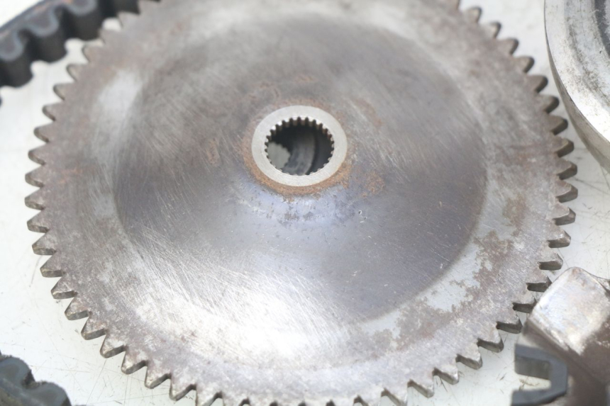 photo de KIT FRIZIONE VARIATORE KREIDLER FLORY CLASSIC 4T 50 (2013 - 2023) - Zoom sullo stato d'uso