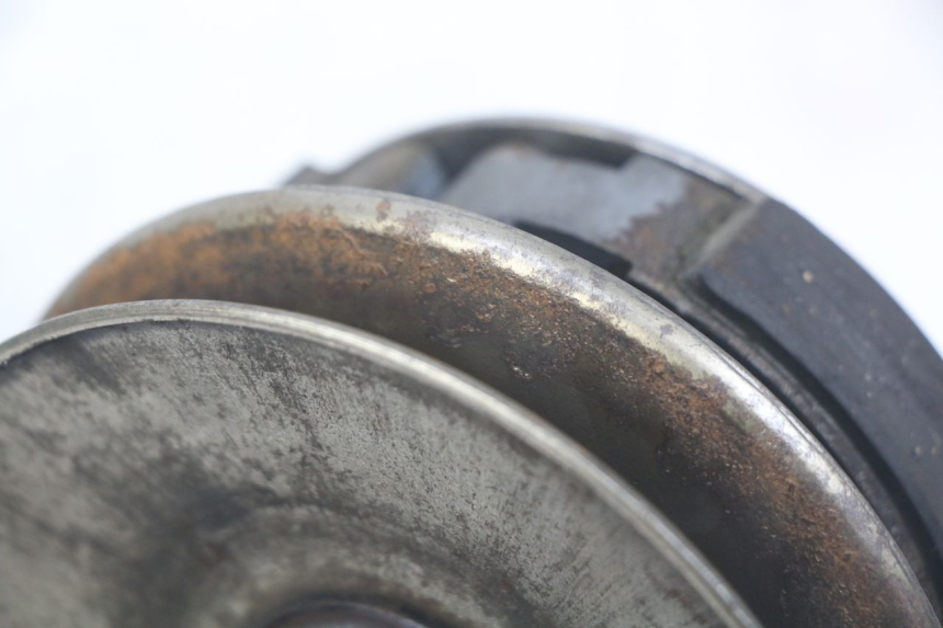 photo de KIT FRIZIONE VARIATORE KREIDLER FLORY CLASSIC 4T 50 (2013 - 2023) - Stato della superficie e materiale