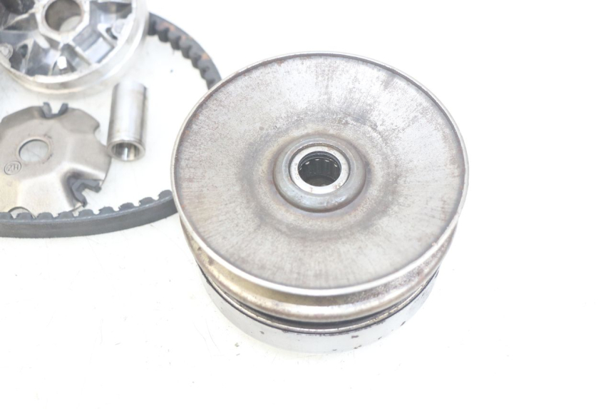 photo de KIT FRIZIONE VARIATORE KREIDLER FLORY CLASSIC 4T 50 (2013 - 2023) - Ricambio usato controllato