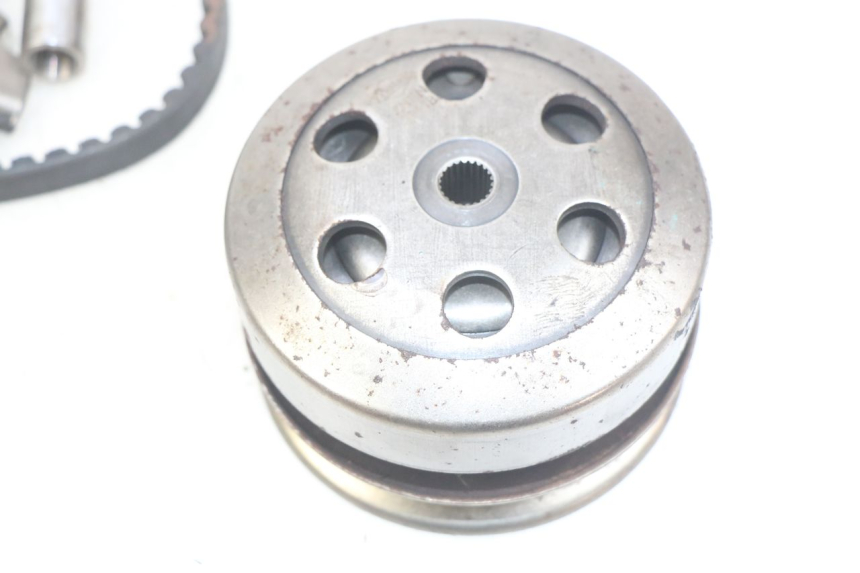 photo de KIT FRIZIONE VARIATORE KREIDLER FLORY CLASSIC 4T 50 (2013 - 2023) - Marcature e riferimenti originali