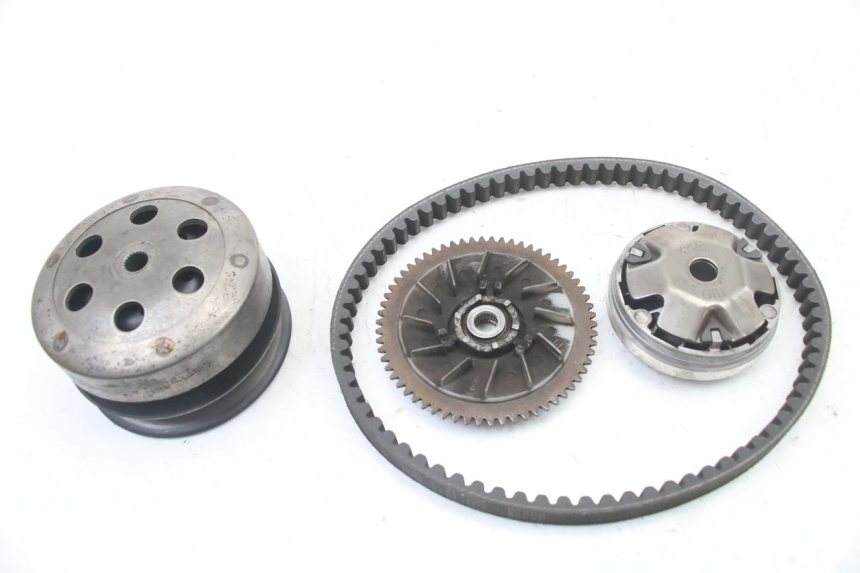 photo de KIT FRIZIONE VARIATORE KYMCO AGILITY 4T 50 (2018 - 2022) - Dettaglio del componente