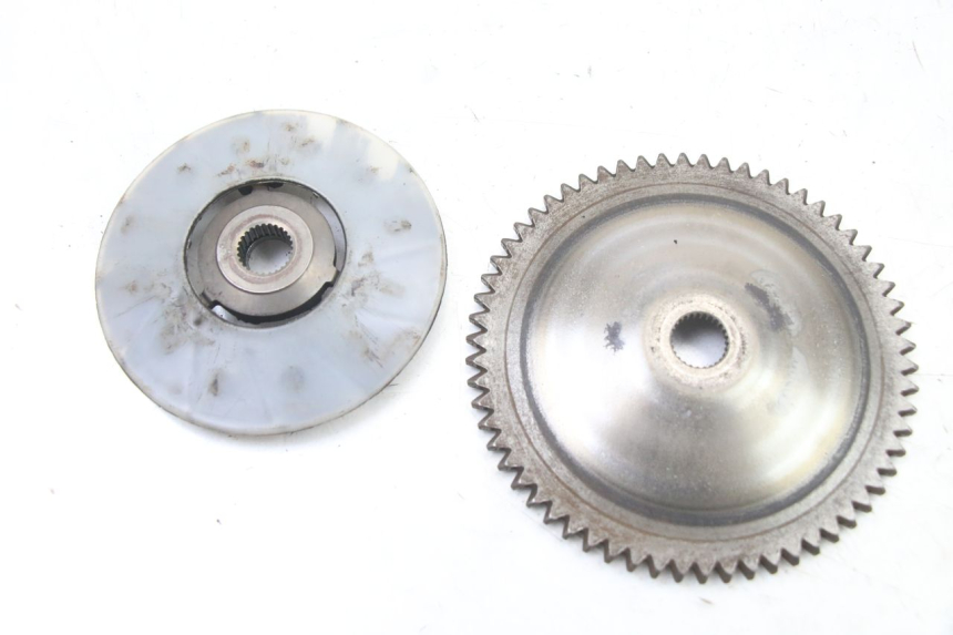 photo de KIT FRIZIONE VARIATORE KYMCO AGILITY 4T 50 (2018 - 2022) - Caratteristiche distintive