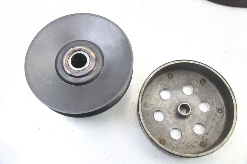 photo de KIT FRIZIONE VARIATORE KYMCO AGILITY 4T 50 (2018 - 2022) - Dettagli dei punti di fissaggio