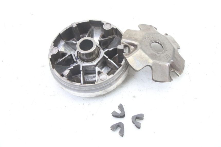 photo de KIT FRIZIONE VARIATORE KYMCO AGILITY 4T 50 (2018 - 2022) - Ricambio usato controllato