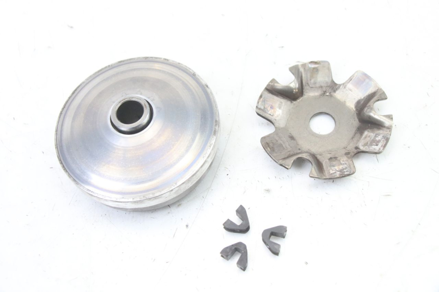 photo de KIT FRIZIONE VARIATORE KYMCO AGILITY 4T 50 (2018 - 2022) - Marcature e riferimenti originali