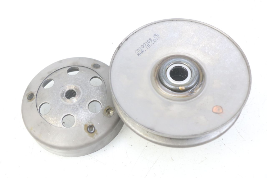 photo de KIT FRIZIONE VARIATORE PIAGGIO VESPA LX 2T 50 (2005 - 2013) - Ricambio usato controllato