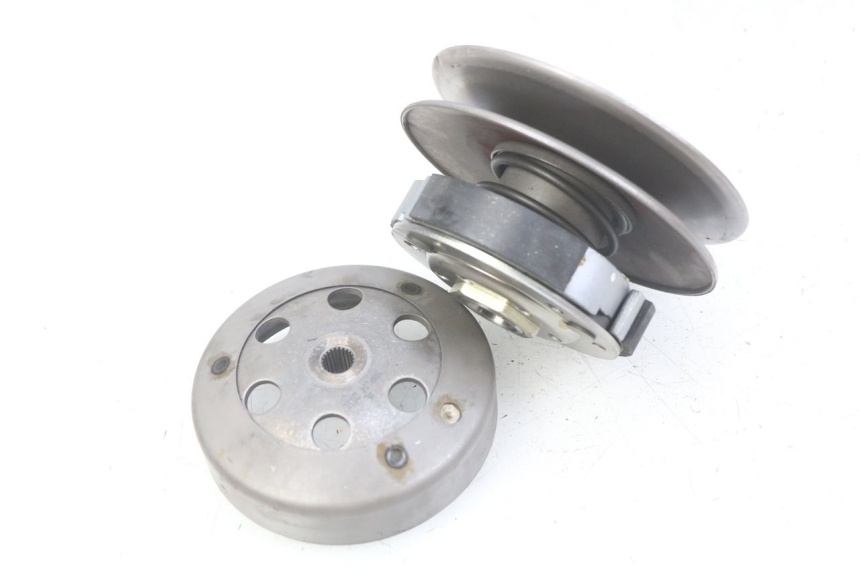 photo de KIT FRIZIONE VARIATORE PIAGGIO VESPA LX 2T 50 (2005 - 2013) - Marcature e riferimenti originali