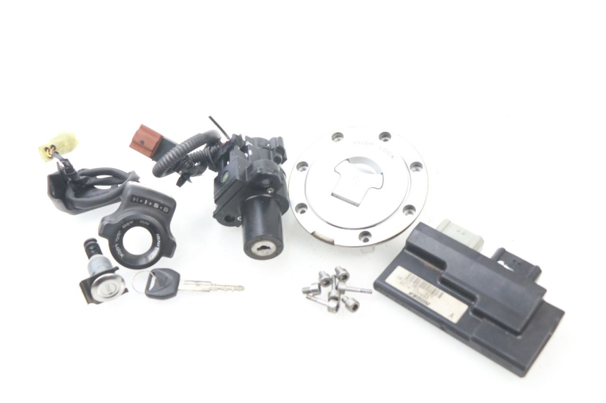 photo de KIT SERRATURE CDI HONDA CBR RR FIREBLADE 1000 (2006 - 2007) - Vista principale