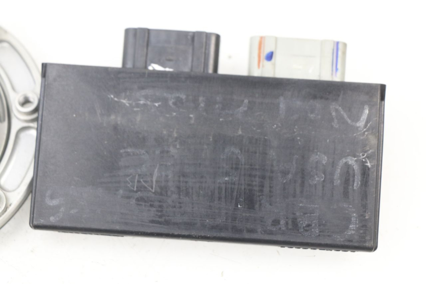 photo de KIT SERRATURE CDI HONDA CBR RR FIREBLADE 1000 (2006 - 2007) - Caratteristiche distintive