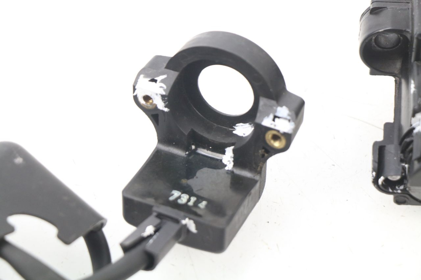 photo de KIT SERRATURE CDI HONDA CBR RR FIREBLADE 1000 (2006 - 2007) - Vista d'insieme del prodotto