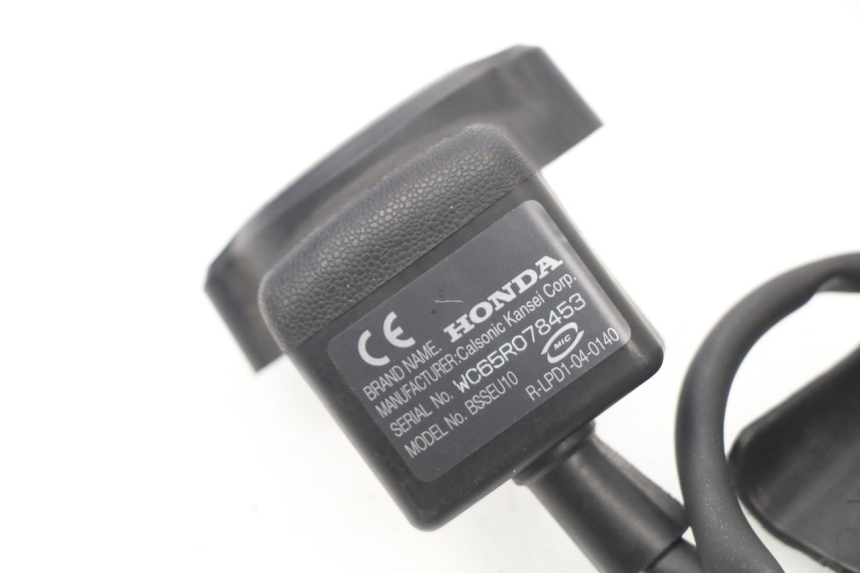 photo de KIT SERRATURE CDI HONDA CBR RR FIREBLADE 1000 (2006 - 2007) - Stato della superficie e materiale