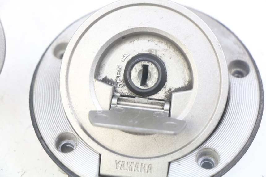 photo de KIT CHIAVE SERRATURA CDI NEIMAN YAMAHA FJR ABS 1300 (2006 - 2012) - Focus sulla struttura