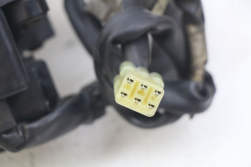 photo de KIT CHIAVE SERRATURA CDI NEIMAN YAMAHA FJR ABS 1300 (2006 - 2012) - Altra angolazione