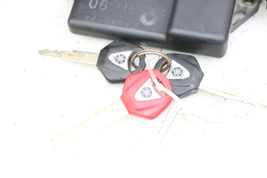 photo de KIT CHIAVE SERRATURA CDI NEIMAN YAMAHA FJR ABS 1300 (2006 - 2012) - Altra vista dell'articolo