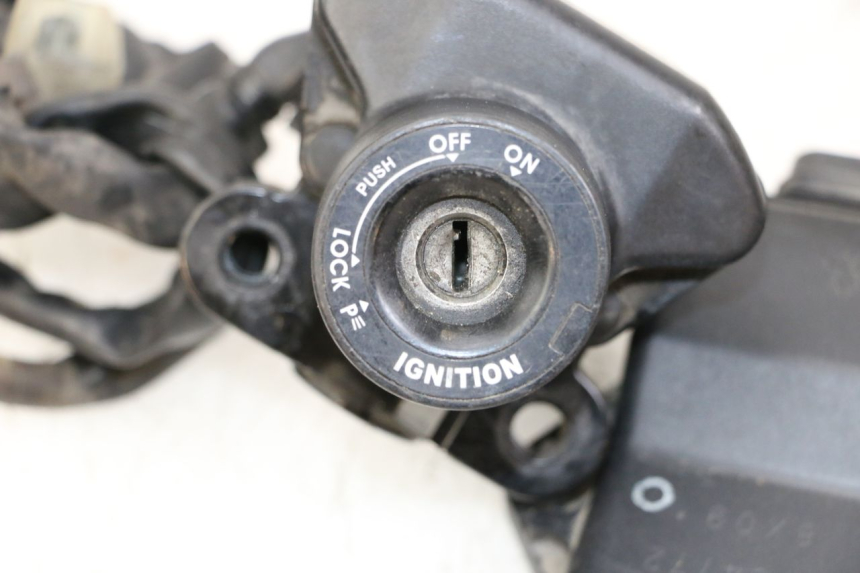 photo de KIT CHIAVE SERRATURA CDI NEIMAN YAMAHA FJR ABS 1300 (2006 - 2012) - Caratteristiche distintive