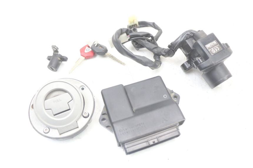 photo de KIT CHIAVE SERRATURA CDI NEIMAN YAMAHA FJR ABS 1300 (2006 - 2012) - Vista principale