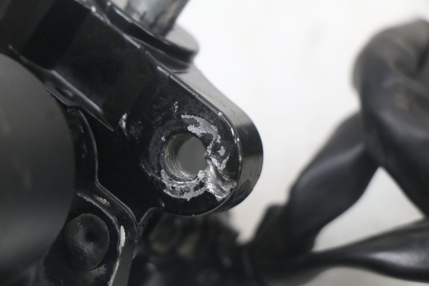 photo de KIT CHIAVE SERRATURA CDI NEIMAN YAMAHA FJR ABS 1300 (2006 - 2012) - Zoom sui componenti