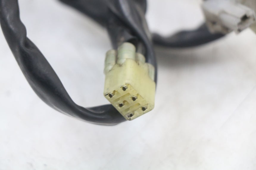 photo de KIT CHIAVE SERRATURA CDI NEIMAN YAMAHA FJR ABS 1300 (2006 - 2012) - Primo piano ad alta risoluzione