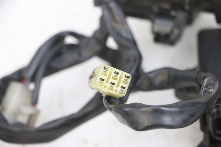 photo de KIT CHIAVE SERRATURA CDI NEIMAN YAMAHA FJR ABS 1300 (2006 - 2012) - Zoom sullo stato d'uso