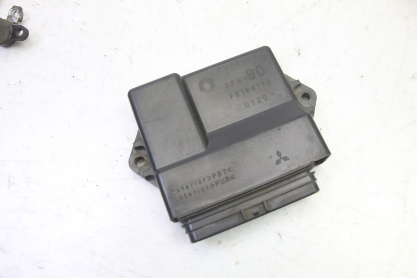 photo de KIT CHIAVE SERRATURA CDI NEIMAN YAMAHA FJR ABS 1300 (2006 - 2012) - Altra vista dell'articolo