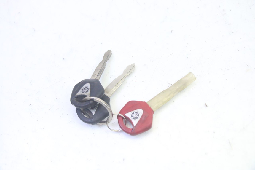 photo de KIT CHIAVE SERRATURA CDI NEIMAN YAMAHA FJR ABS 1300 (2006 - 2012) - Zoom sui componenti