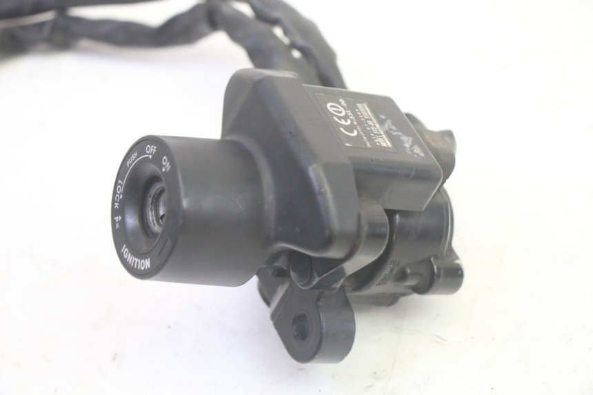 photo de KIT CHIAVE SERRATURA CDI NEIMAN YAMAHA FJR ABS 1300 (2006 - 2012) - Altra angolazione