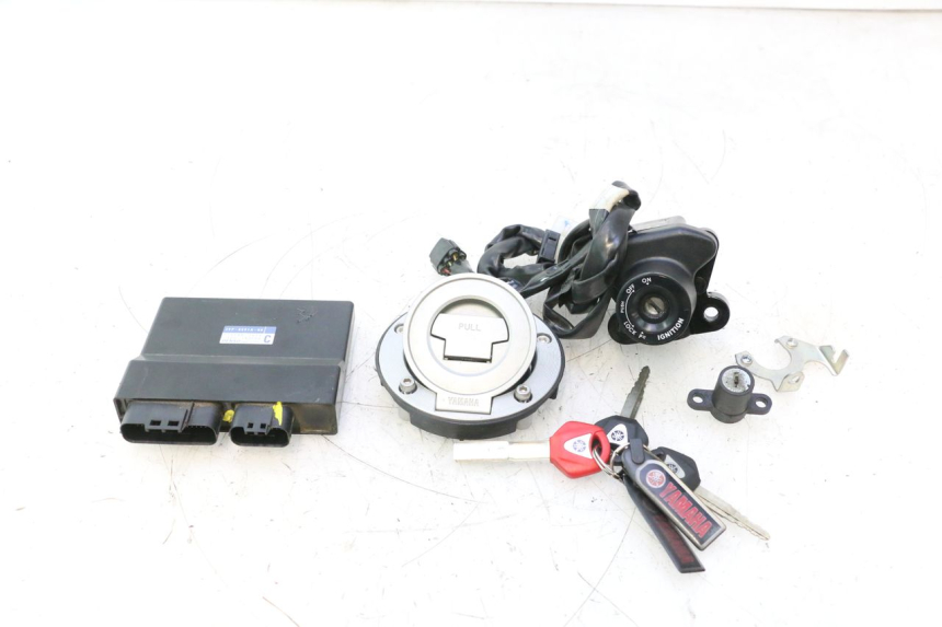 photo de KIT SERRATURE CDI YAMAHA FZ8 800 (2010 - 2016) - Vista principale