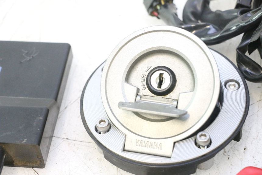 photo de KIT SERRATURE CDI YAMAHA FZ8 800 (2010 - 2016) - Vista d'insieme del prodotto