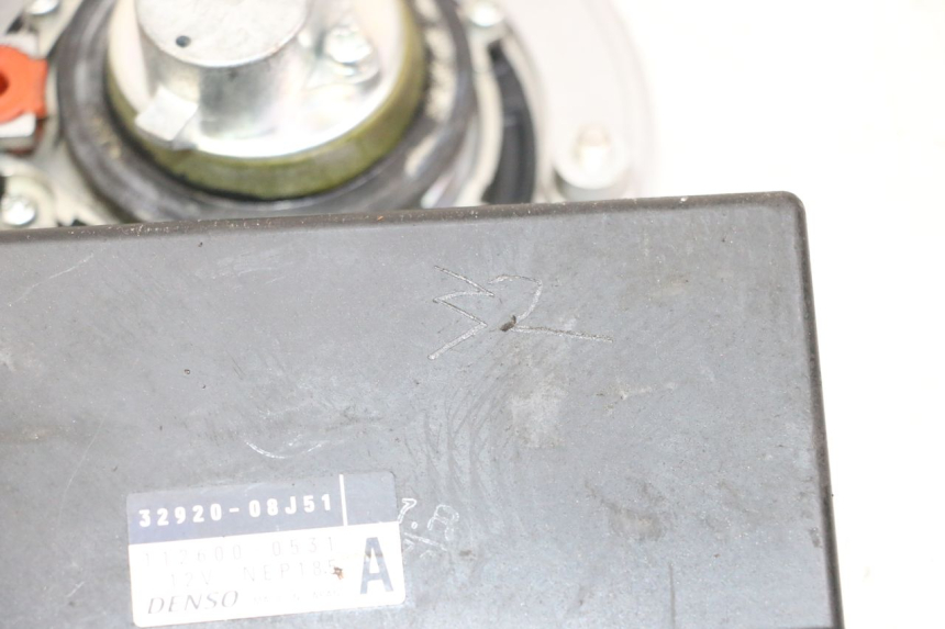 photo de KIT SERRATURE CDI SUZUKI GSR 750 (2011 - 2017) - Altra vista dell'articolo