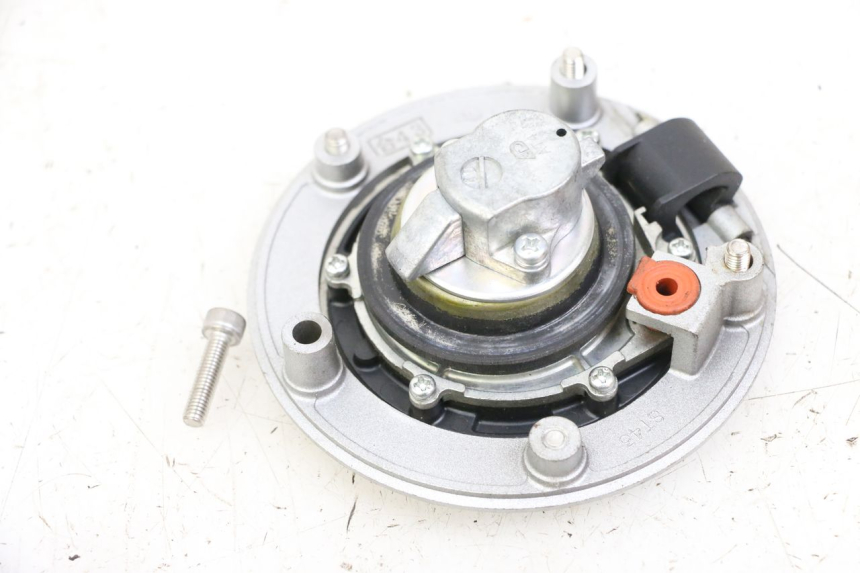 photo de KIT SERRATURE CDI SUZUKI GSR 750 (2011 - 2017) - Focus sulla struttura