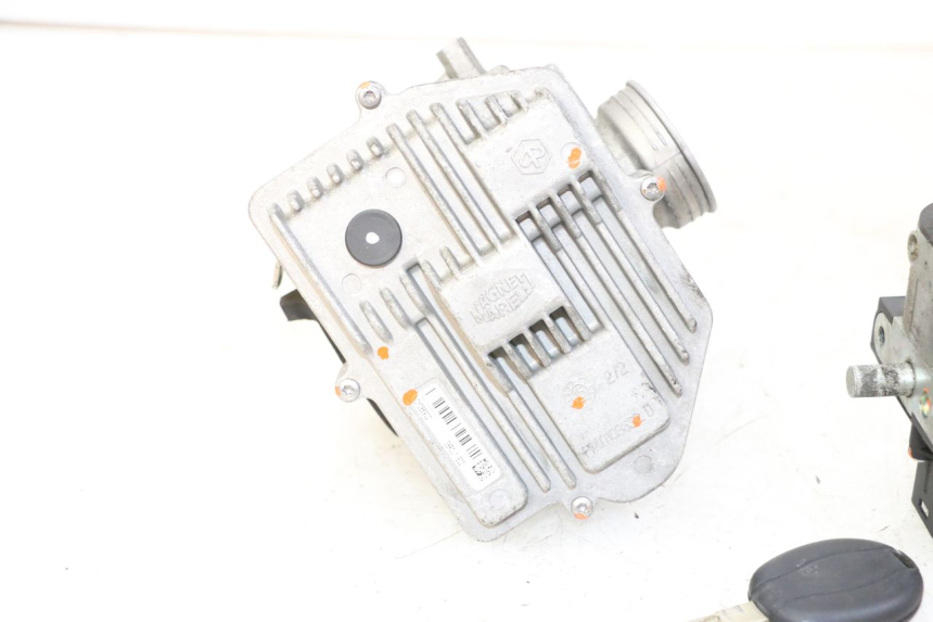 photo de KIT SERRATURE CDI PIAGGIO MP3 500 (2014 - 2017) - Focus sulla struttura