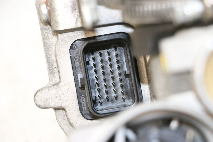 photo de KIT SERRATURE CDI PIAGGIO MP3 500 (2014 - 2017) - Stato della superficie e materiale