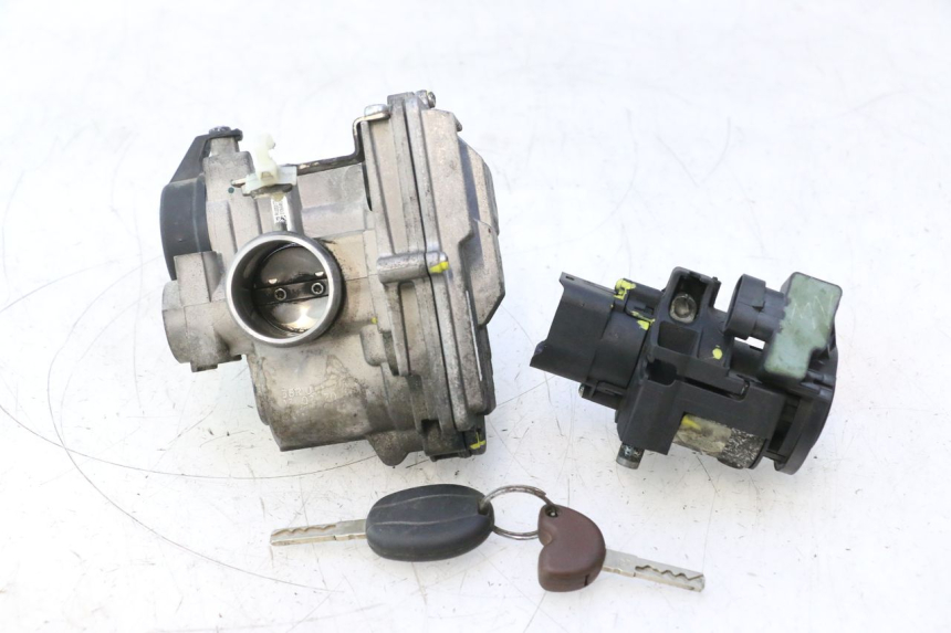 photo de KIT SERRATURE CDI PIAGGIO MP3 500 (2016 - 2018) - Caratteristiche distintive