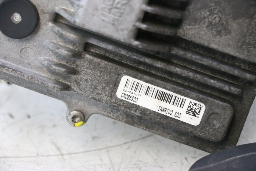 photo de KIT SERRATURE CDI PIAGGIO MP3 500 (2016 - 2018) - Zoom sui componenti