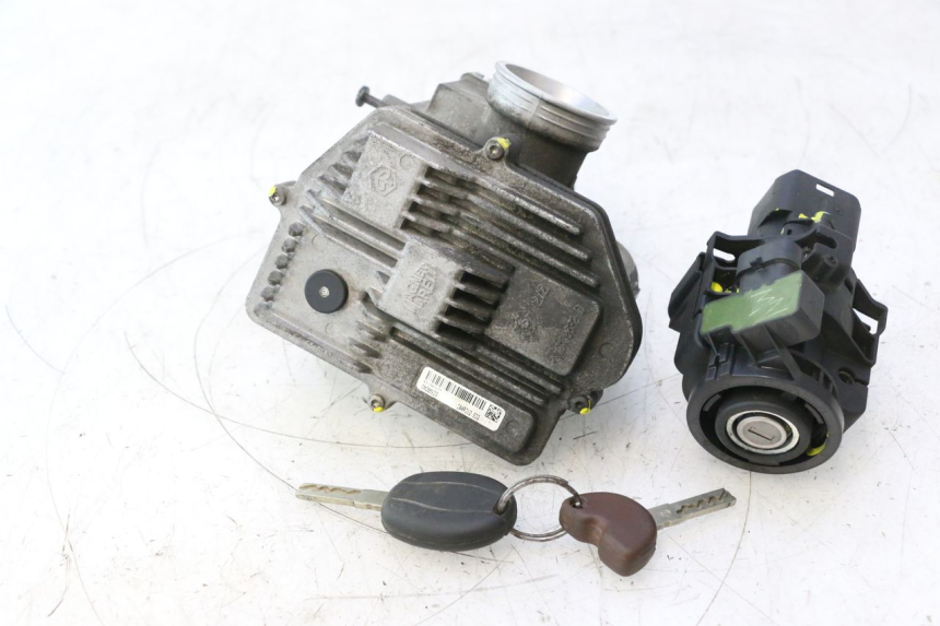 photo de KIT SERRATURE CDI PIAGGIO MP3 500 (2016 - 2018) - Ricambio usato controllato