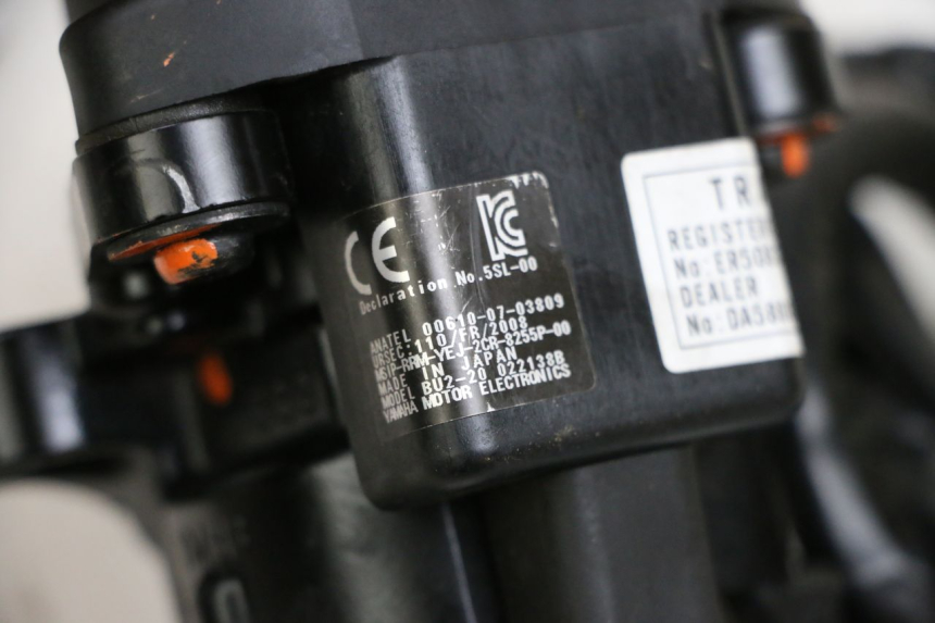 photo de KIT SERRATURE CDI YAMAHA MT-07 MT07 ABS 700 (2018 - 2020) - Zoom sullo stato d'uso