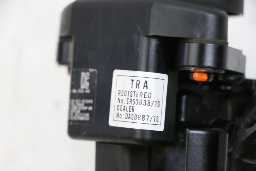 photo de KIT SERRATURE CDI YAMAHA MT-07 MT07 ABS 700 (2018 - 2020) - Altra angolazione