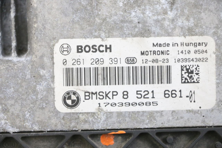 photo de KIT SERRATURE CDI BMW R RT ABS 1200 (2010 - 2014) - Caratteristiche distintive