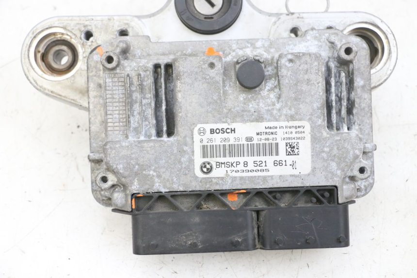 photo de KIT SERRATURE CDI BMW R RT ABS 1200 (2010 - 2014) - Zoom sui componenti