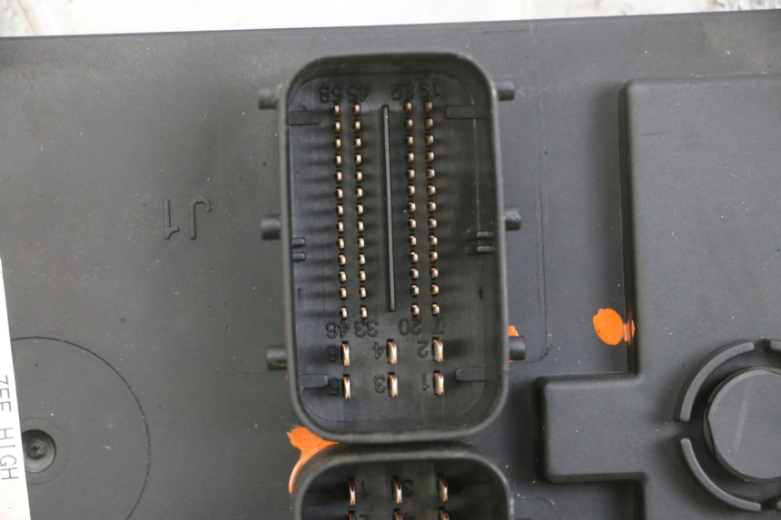 photo de KIT SERRATURE CDI BMW R RT ABS 1200 (2010 - 2014) - Panoramica del profilo