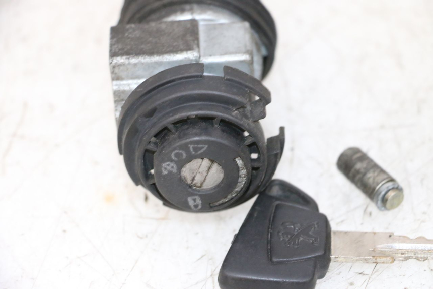 photo de KIT SERRATURE CDI PEUGEOT SATELIS 125 (2013 - 2018) - Dettaglio del componente