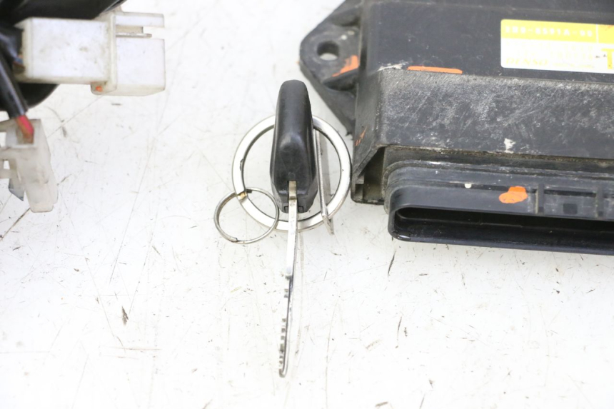 photo de KIT SERRATURE CDI YAMAHA TDM ABS 900 (2002 - 2014) - Caratteristiche distintive