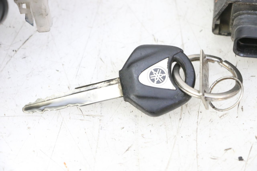 photo de KIT SERRATURE CDI YAMAHA TDM ABS 900 (2002 - 2014) - Zoom sui componenti