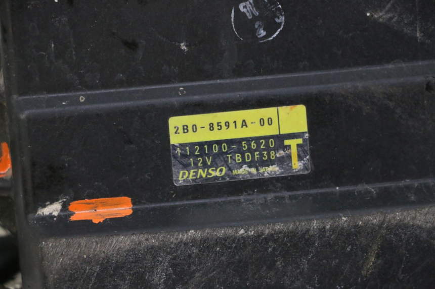 photo de KIT SERRATURE CDI YAMAHA TDM ABS 900 (2002 - 2014) - Primo piano tecnico